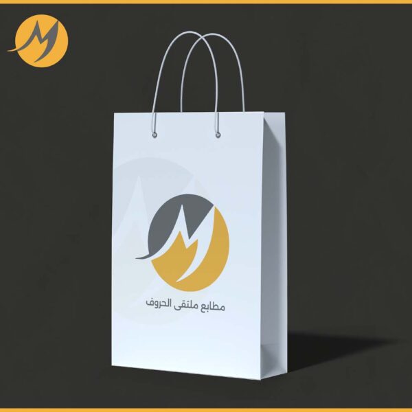 طباعة على الاكياس