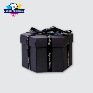 طباعة بوكسات هدايا