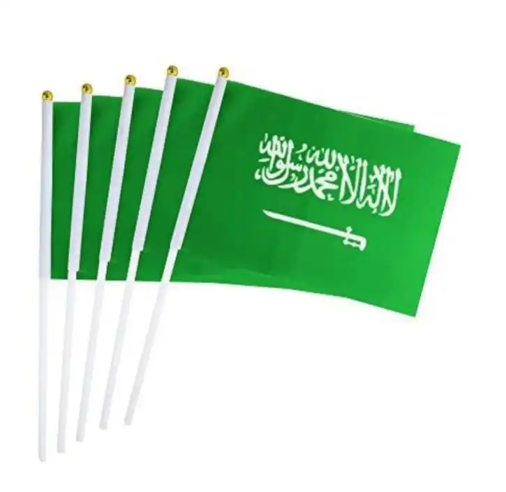 طباعة اعلام في الرياض