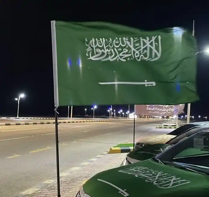 طباعة اعلام قماش الرياض