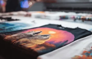 طباعه على تيشيرت الرياض