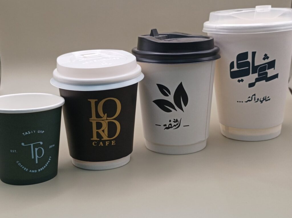 محلات طباعة أكواب حرارية