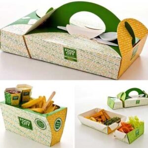 طباعة بوكسات مطاعم