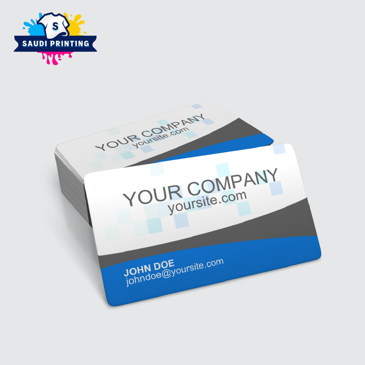 طباعة كروت شخصية