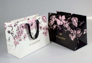 محلات طباعة اكياس فاخرة