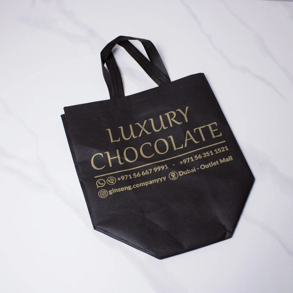 طباعة كيس قماش