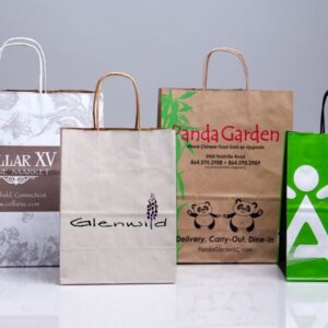 طباعة أكياس ورقية