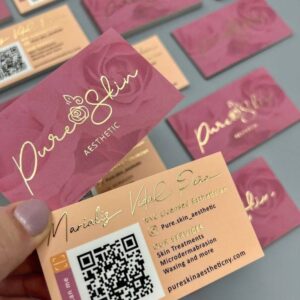 طباعة بزنس كارد