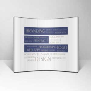 طباعة بنر بوب اب