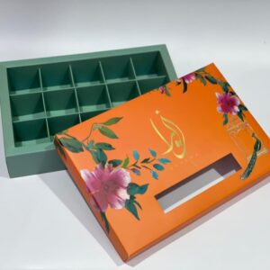 طباعة علب حلا