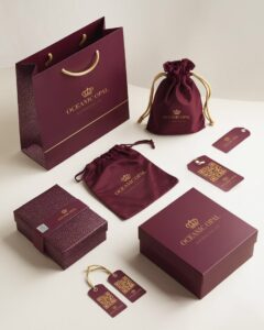 علب منتجات تجميل