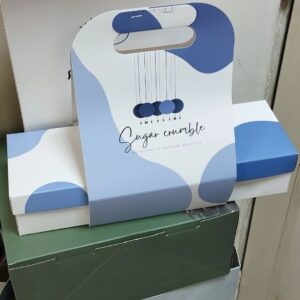 طباعة بوكس مع حامل