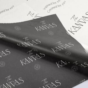 طباعة ورق تغليف