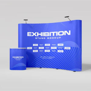 طباعة ستاند بوب اب‎