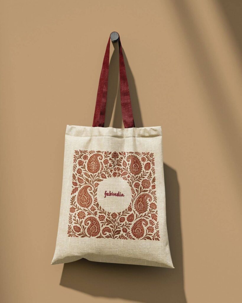 محلات طباعة أكياس صديقة للبيئة