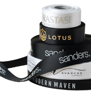 طباعة شريط ستان