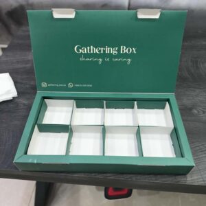 طباعة علبة حلويات