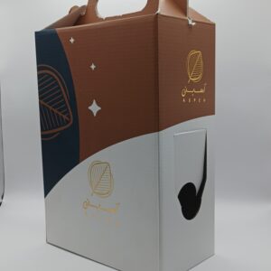 طباعة بوكس قهوة