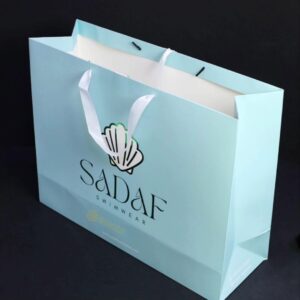 طباعة كيس تسوق