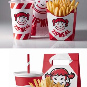 طباعة مستلزمات مطاعم