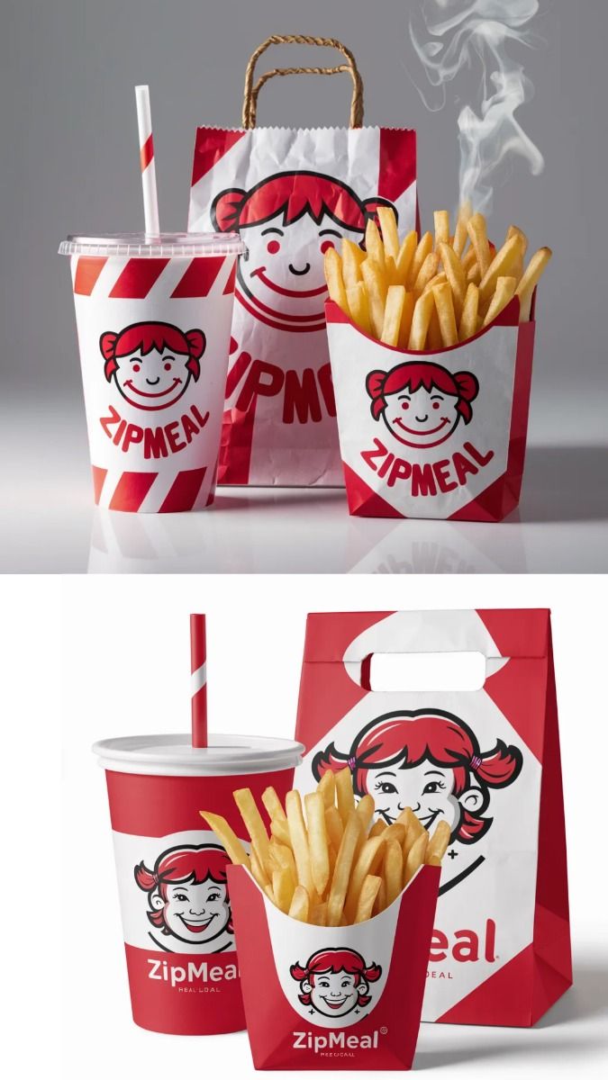 طباعة مستلزمات مطاعم