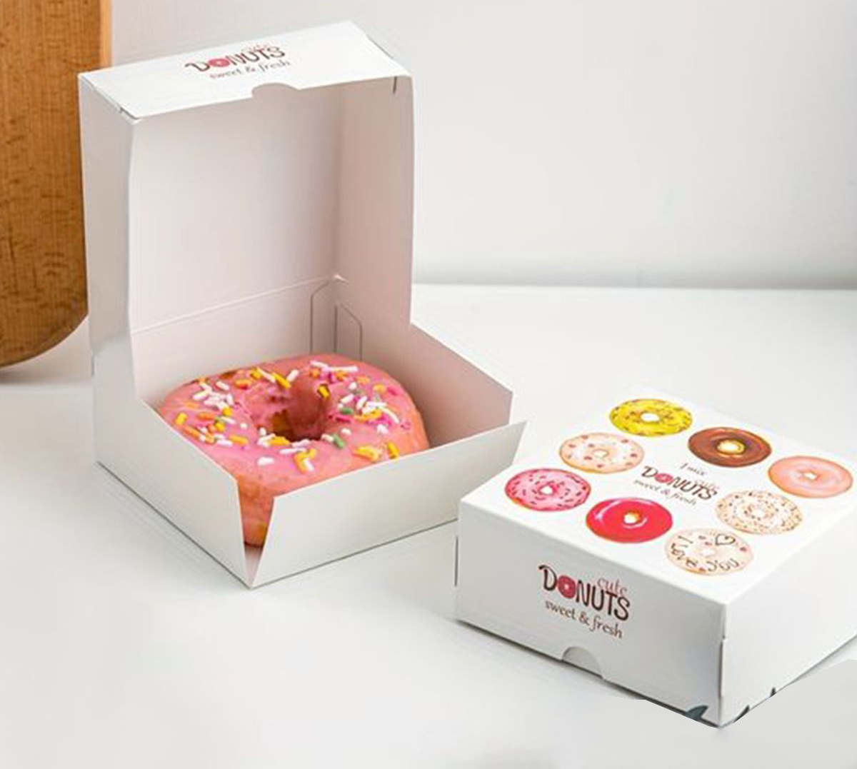 طباعة علب حلويات