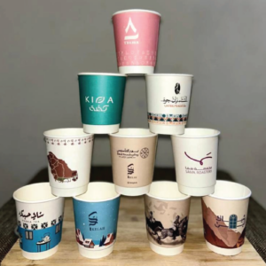 طباعة أكواب مخصصة