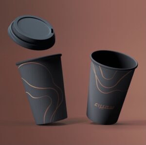 مصنع اكواب قهوة