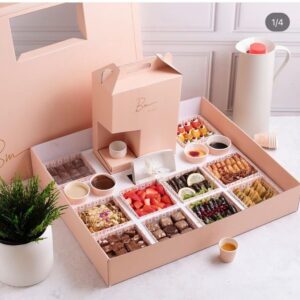 مصنع بوكسات حلويات