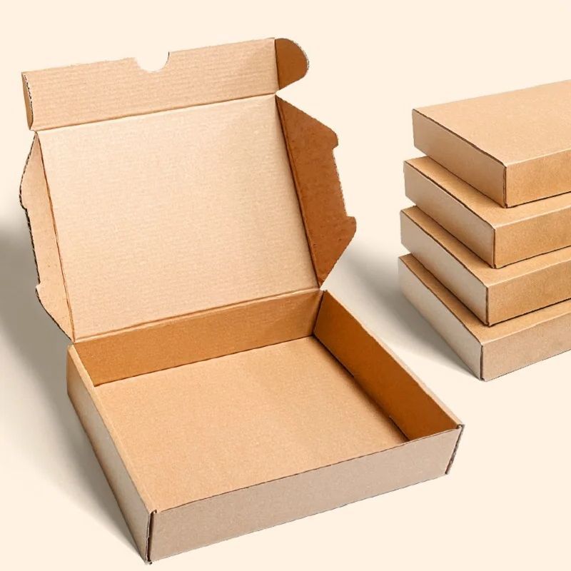 مصنع علب كرتون