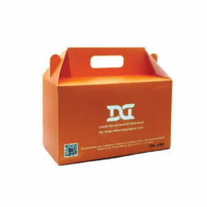 طباعة بوكس طعام