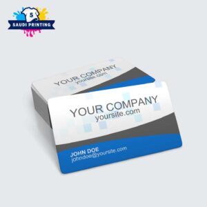 طباعة كروت شخصية