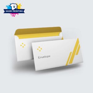 طباعة ظرف مراسلات