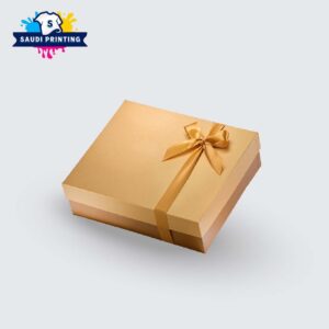 طباعة علب هدايا