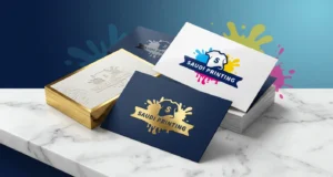 أفضل خدمات طباعة كروت شخصية في الرياض