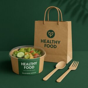  عبوات غذائية