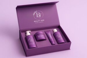  علب منتجات تجميل