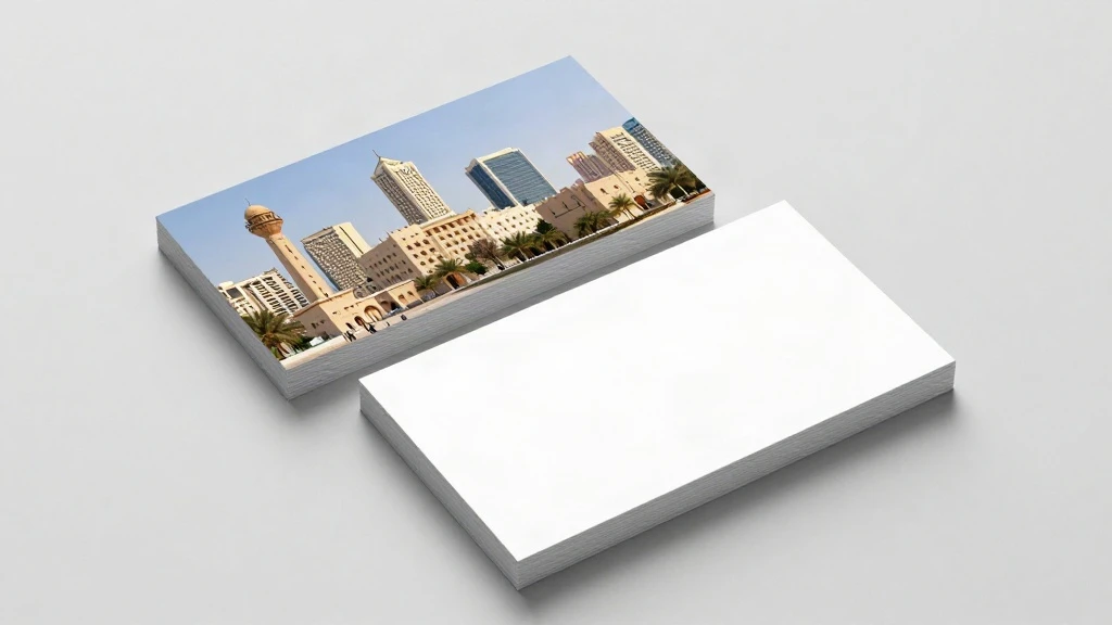 تصميم بطاقات أعمال حديثة