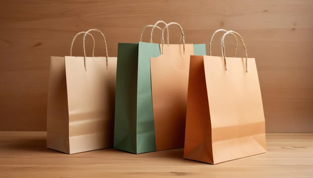 شركة طباعة اكياس ورقية