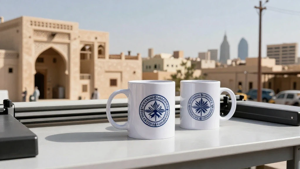 مصنع أكواب مخصصة حديث