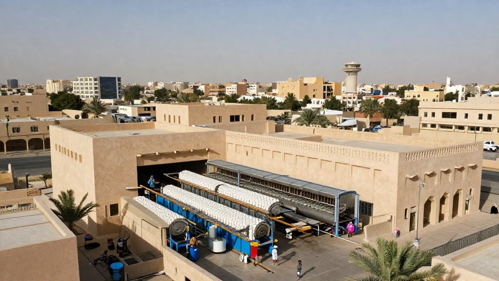 مصنع أكواب ورقية سعودي