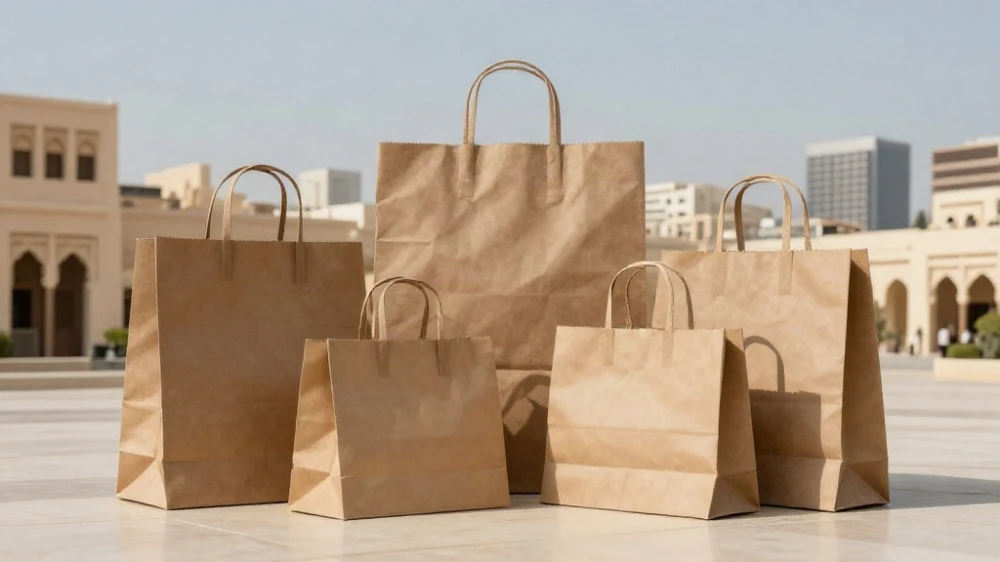 أسعار اكياس الورق بالجملة الرياض