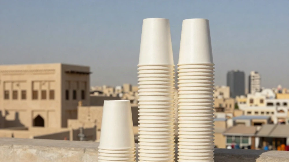 أسعار طباعة الأكواب الورقية بالجملة الرياض
