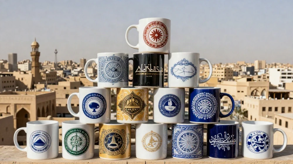 أسعار طباعة الأكواب بالجملة الرياض
