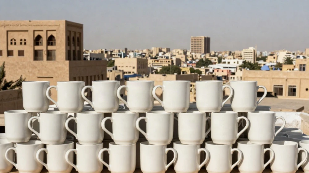 أسعار طباعة الأكواب بالجملة في الرياض