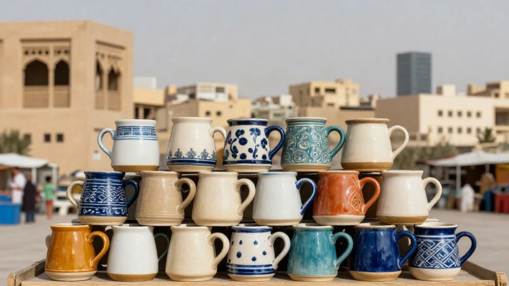 أسعار طباعة الأكواب بالجملة في الرياض