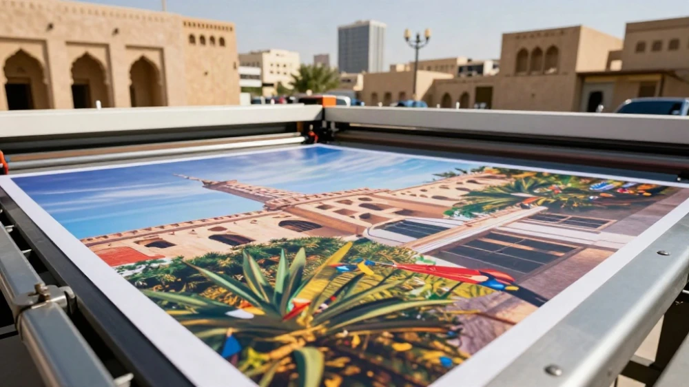 أسعار طباعة اللوحات الإعلانية في السعودية
