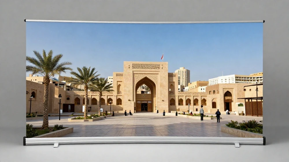 أسعار لاما ستاند للمعارض