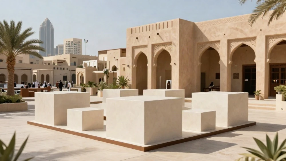 أشكال مجسمات الفوم واللوحات الدعائية