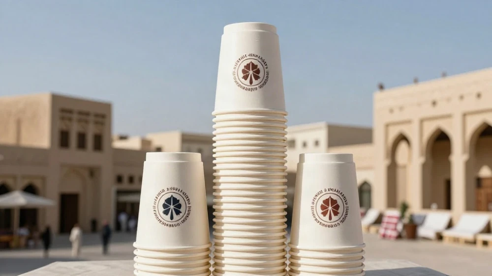 اسعار طباعة اكواب القهوة بالجملة